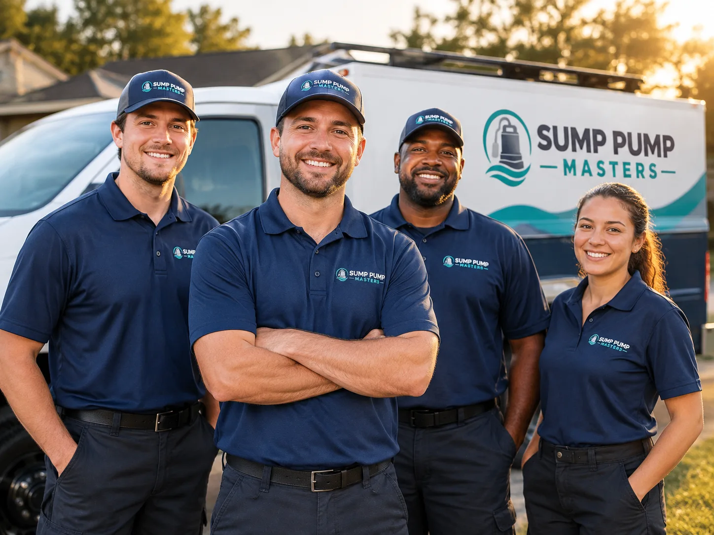 Sump Pump Repair company in Harrisville, PA